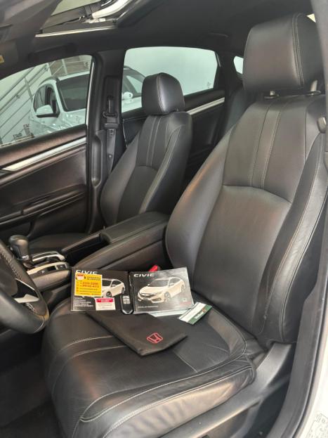 HONDA Civic 1.5 16V 4P TOURING TURBO AUTOMTICO CVT, Foto 9