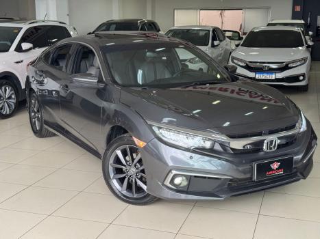 HONDA Civic 1.5 16V 4P TOURING TURBO AUTOMTICO CVT, Foto 2