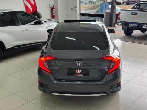 HONDA Civic 1.5 16V 4P TOURING TURBO AUTOMTICO CVT, Foto 4