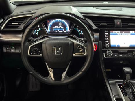 HONDA Civic 1.5 16V 4P TOURING TURBO AUTOMTICO CVT, Foto 7