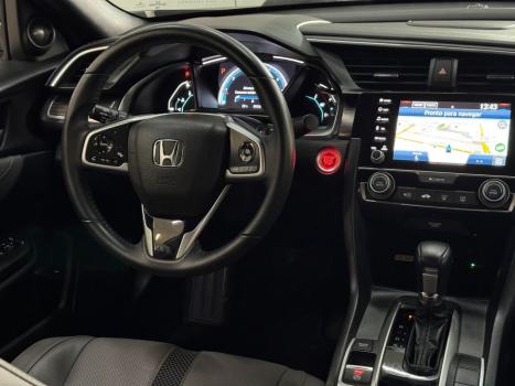 HONDA Civic 1.5 16V 4P TOURING TURBO AUTOMTICO CVT, Foto 8