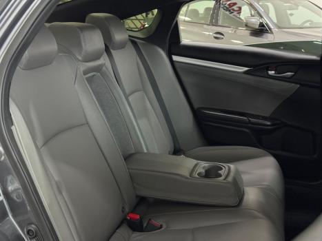 HONDA Civic 1.5 16V 4P TOURING TURBO AUTOMTICO CVT, Foto 10