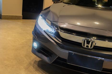 HONDA Civic 1.5 16V 4P TOURING TURBO AUTOMTICO CVT, Foto 4