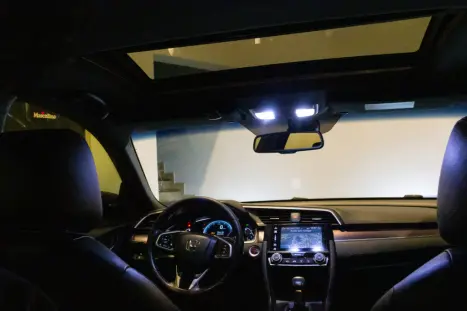 HONDA Civic 1.5 16V 4P TOURING TURBO AUTOMTICO CVT, Foto 6