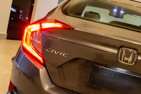 HONDA Civic 1.5 16V 4P TOURING TURBO AUTOMTICO CVT, Foto 7