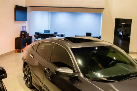 HONDA Civic 1.5 16V 4P TOURING TURBO AUTOMTICO CVT, Foto 8