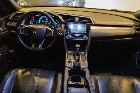 HONDA Civic 1.5 16V 4P TOURING TURBO AUTOMTICO CVT, Foto 9