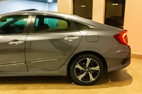 HONDA Civic 1.5 16V 4P TOURING TURBO AUTOMTICO CVT, Foto 10
