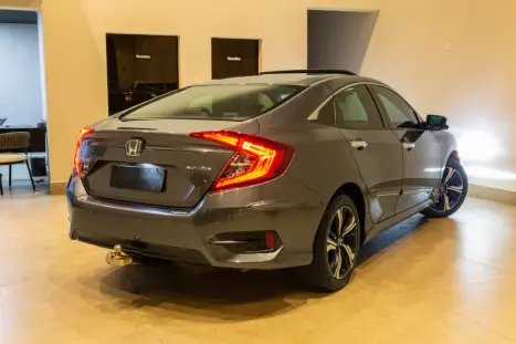 HONDA Civic 1.5 16V 4P TOURING TURBO AUTOMTICO CVT, Foto 11