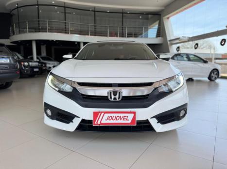 HONDA Civic 1.5 16V 4P TOURING TURBO AUTOMTICO CVT, Foto 2