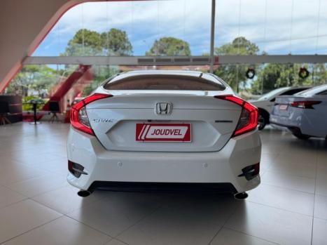 HONDA Civic 1.5 16V 4P TOURING TURBO AUTOMTICO CVT, Foto 6