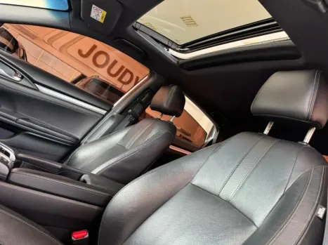 HONDA Civic 1.5 16V 4P TOURING TURBO AUTOMTICO CVT, Foto 18