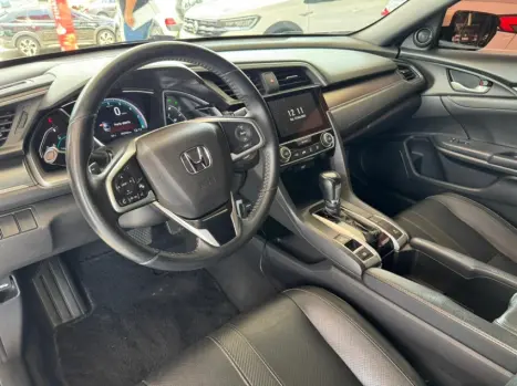 HONDA Civic 1.5 16V 4P TOURING TURBO AUTOMTICO CVT, Foto 20