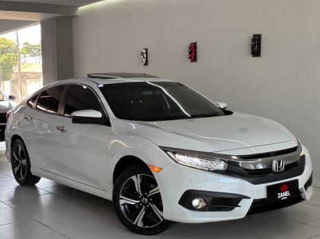 HONDA Civic 1.5 16V 4P TOURING TURBO AUTOMTICO CVT, Foto 1