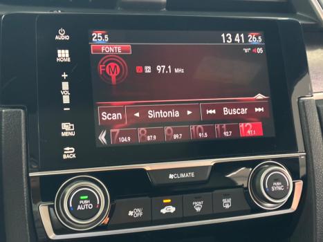 HONDA Civic 1.5 16V 4P TOURING TURBO AUTOMTICO CVT, Foto 8