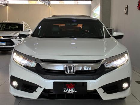 HONDA Civic 1.5 16V 4P TOURING TURBO AUTOMTICO CVT, Foto 9