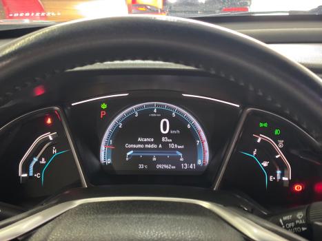 HONDA Civic 1.5 16V 4P TOURING TURBO AUTOMTICO CVT, Foto 10