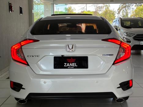 HONDA Civic 1.5 16V 4P TOURING TURBO AUTOMTICO CVT, Foto 13