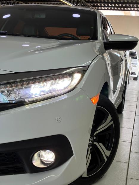 HONDA Civic 1.5 16V 4P TOURING TURBO AUTOMTICO CVT, Foto 14