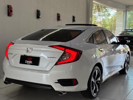 HONDA Civic 1.5 16V 4P TOURING TURBO AUTOMTICO CVT, Foto 15