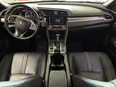 HONDA Civic 1.5 16V 4P TOURING TURBO AUTOMTICO CVT, Foto 16