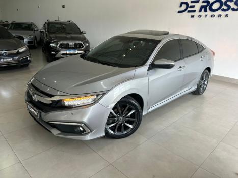 HONDA Civic 1.5 16V 4P TOURING TURBO AUTOM�TICO CVT, Foto 3