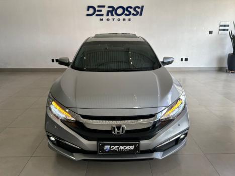 HONDA Civic 1.5 16V 4P TOURING TURBO AUTOM�TICO CVT, Foto 4