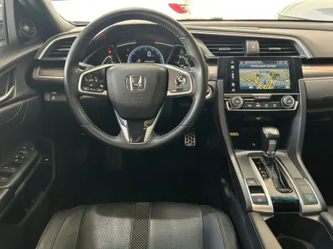 HONDA Civic 1.5 16V 4P TOURING TURBO AUTOM�TICO CVT, Foto 6