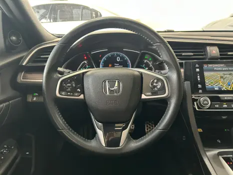 HONDA Civic 1.5 16V 4P TOURING TURBO AUTOM�TICO CVT, Foto 7