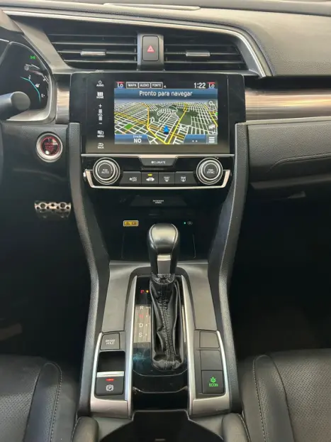 HONDA Civic 1.5 16V 4P TOURING TURBO AUTOM�TICO CVT, Foto 8