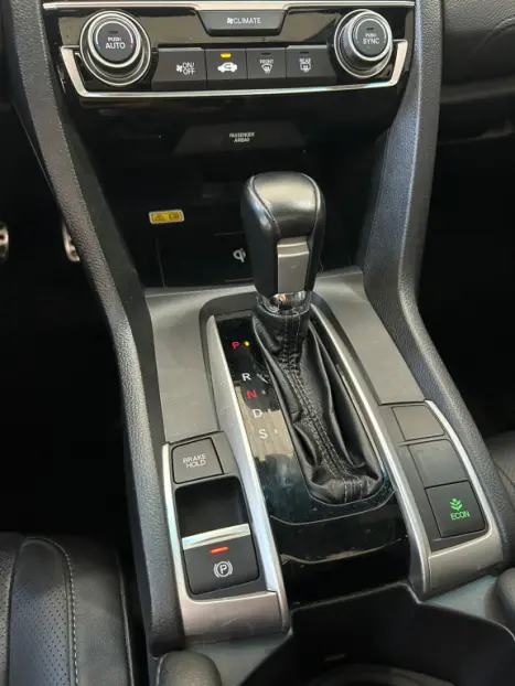 HONDA Civic 1.5 16V 4P TOURING TURBO AUTOM�TICO CVT, Foto 9