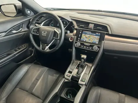 HONDA Civic 1.5 16V 4P TOURING TURBO AUTOM�TICO CVT, Foto 10
