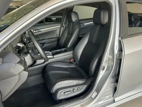 HONDA Civic 1.5 16V 4P TOURING TURBO AUTOM�TICO CVT, Foto 12