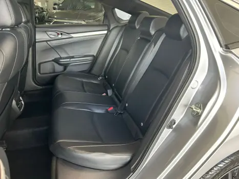 HONDA Civic 1.5 16V 4P TOURING TURBO AUTOM�TICO CVT, Foto 13