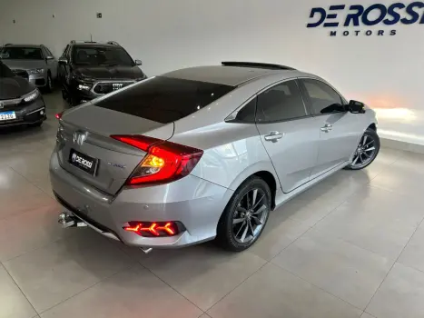 HONDA Civic 1.5 16V 4P TOURING TURBO AUTOM�TICO CVT, Foto 14