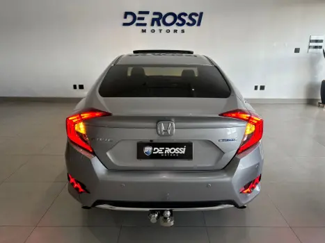 HONDA Civic 1.5 16V 4P TOURING TURBO AUTOM�TICO CVT, Foto 15