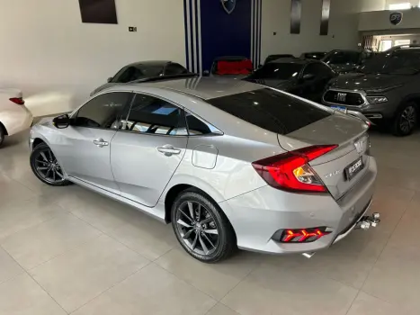 HONDA Civic 1.5 16V 4P TOURING TURBO AUTOM�TICO CVT, Foto 16