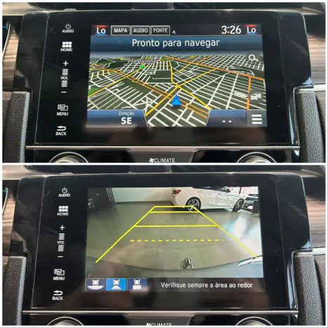 HONDA Civic 1.5 16V 4P TOURING TURBO AUTOM�TICO CVT, Foto 18