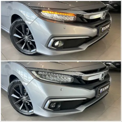 HONDA Civic 1.5 16V 4P TOURING TURBO AUTOM�TICO CVT, Foto 19