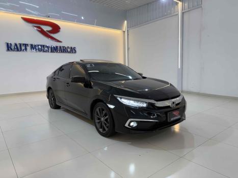 HONDA Civic 1.5 16V 4P TOURING TURBO AUTOM�TICO CVT, Foto 2