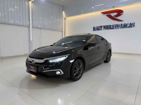 HONDA Civic 1.5 16V 4P TOURING TURBO AUTOM�TICO CVT, Foto 3