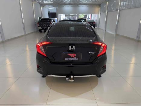 HONDA Civic 1.5 16V 4P TOURING TURBO AUTOM�TICO CVT, Foto 7