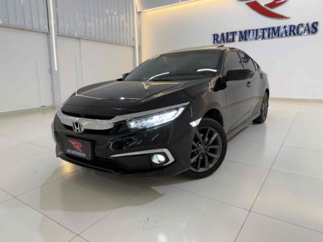 HONDA Civic 1.5 16V 4P TOURING TURBO AUTOM�TICO CVT, Foto 9