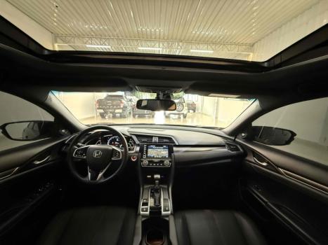 HONDA Civic 1.5 16V 4P TOURING TURBO AUTOM�TICO CVT, Foto 12