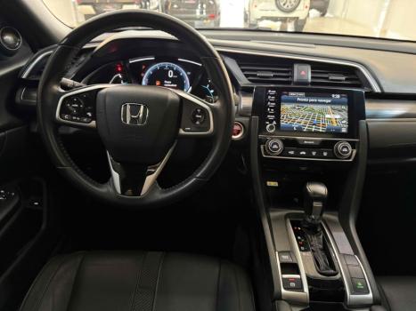 HONDA Civic 1.5 16V 4P TOURING TURBO AUTOM�TICO CVT, Foto 14
