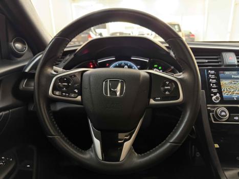 HONDA Civic 1.5 16V 4P TOURING TURBO AUTOM�TICO CVT, Foto 15