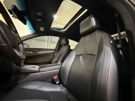 HONDA Civic 1.5 16V 4P TOURING TURBO AUTOM�TICO CVT, Foto 17