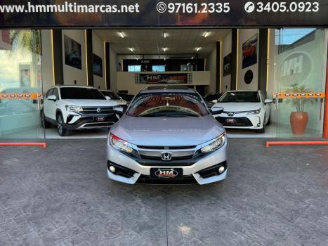 HONDA Civic 1.5 16V 4P TOURING TURBO AUTOM�TICO CVT, Foto 3