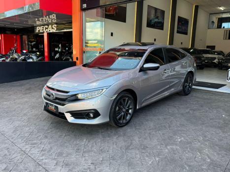 HONDA Civic 1.5 16V 4P TOURING TURBO AUTOM�TICO CVT, Foto 4