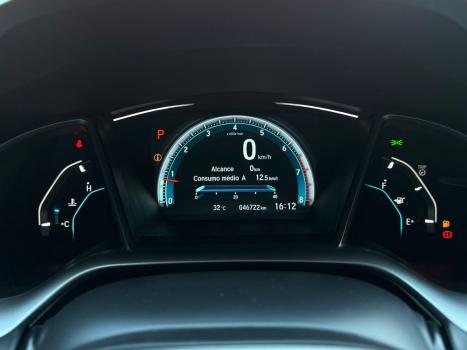 HONDA Civic 1.5 16V 4P TOURING TURBO AUTOM�TICO CVT, Foto 6